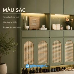 Thiết kế cánh mây tạo điểm nhấn độc đáo cho không gian