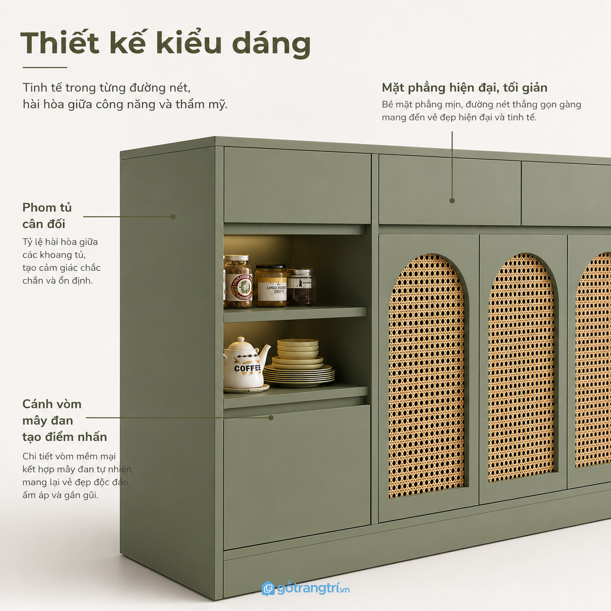 Thiết kế cánh mây tạo điểm nhấn nổi bật cho không gian Thiết kế cánh mây tạo điểm nhấn nổi bật cho không gian