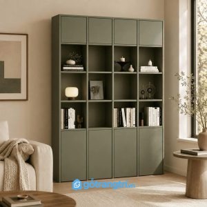 Thiết kế hiện đại dễ ứng dụng trong nhiều không gian