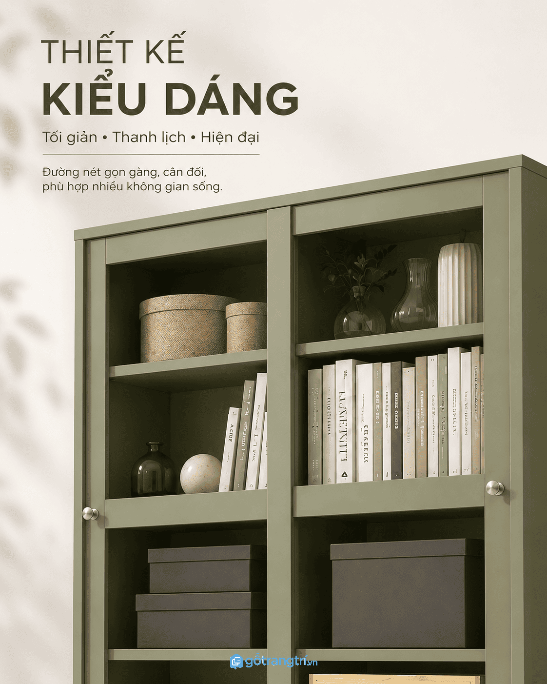 Thiết kế hiện đại phù hợp nhiều phong cách nội thất Thiết kế hiện đại phù hợp nhiều phong cách nội thất