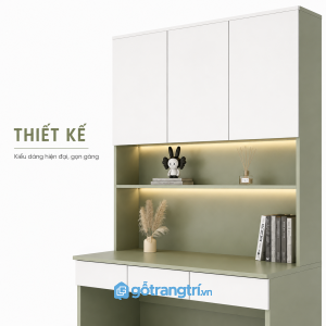 Thiết kế hiện đại tối ưu không gian sử dụng