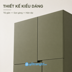 Thiết kế tối giản mang vẻ đẹp hiện đại