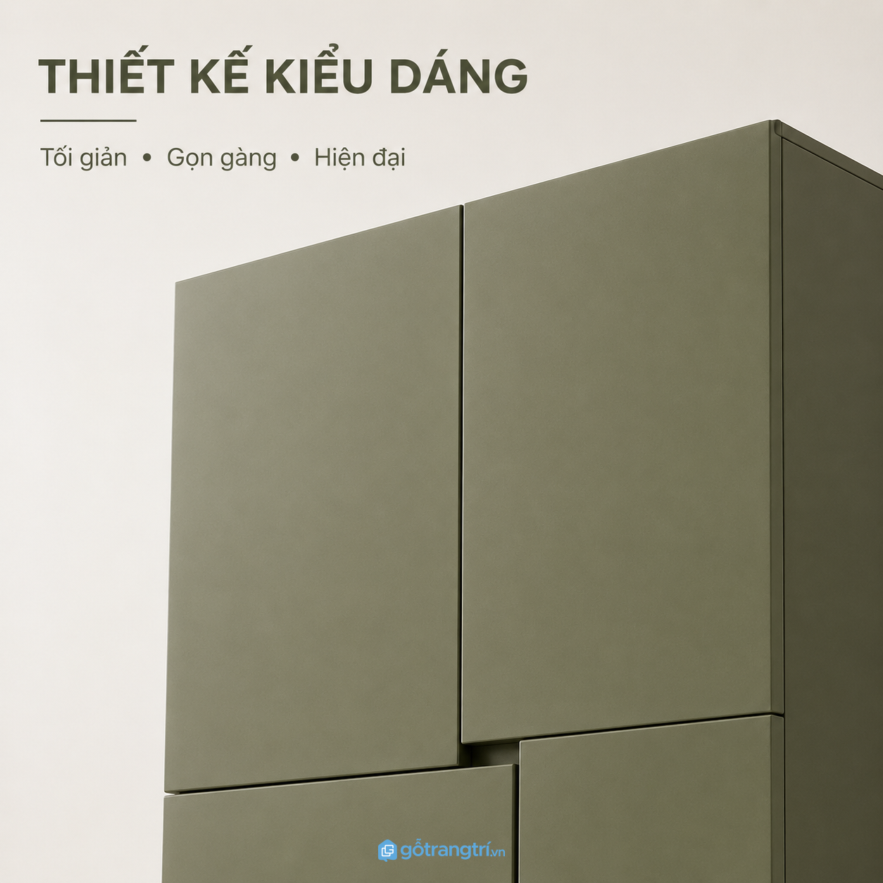 Thiết kế tối giản mang vẻ đẹp hiện đại Thiết kế tối giản mang vẻ đẹp hiện đại