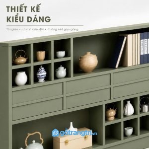Thiết kế tối giản tôn lên vẻ đẹp của không gian trà đạo