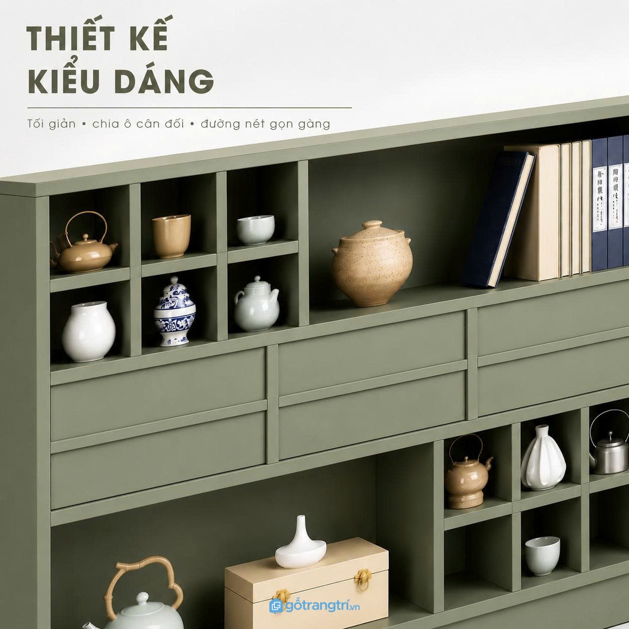 Thiết kế tối giản tôn lên vẻ đẹp của không gian trà đạo Thiết kế tối giản tôn lên vẻ đẹp của không gian trà đạo
