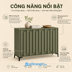 Tối ưu lưu trữ cho sinh hoạt hằng ngày