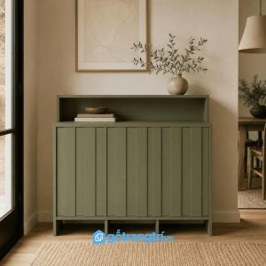Tối ưu lưu trữ với khoang kín rộng rãi