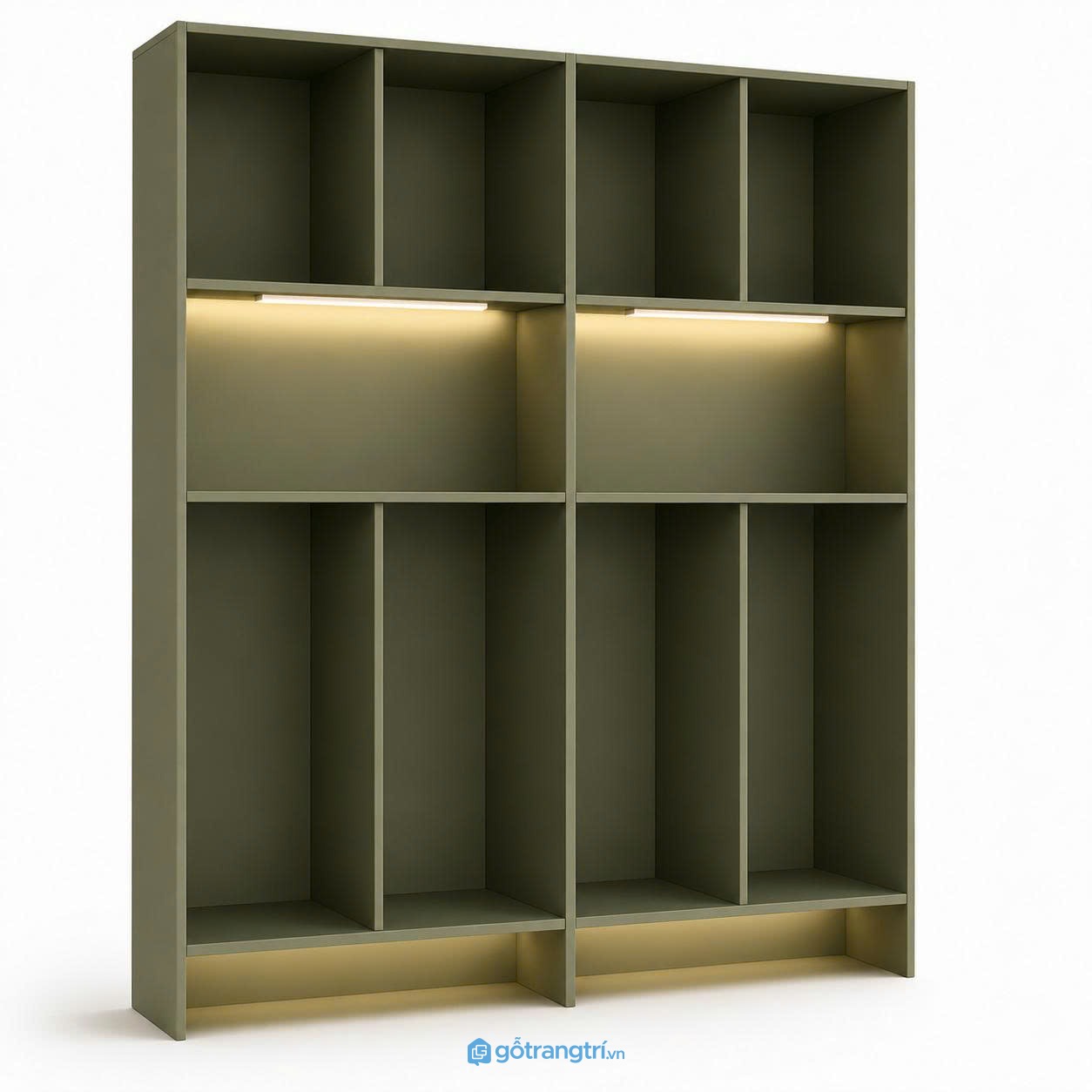 Tủ giày cánh mây màu xanh olive hiện đại GHS-5026 - hình ảnh thực tế 1 Tủ giày cánh mây màu xanh olive hiện đại GHS-5026 - hình ảnh thực tế 1
