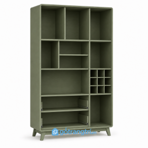 Tủ Rượu Phòng Khách Hiện Đại GHS-5008 - hình ảnh thực tế 1