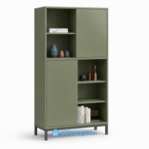 Tủ Trang Trí Phòng Khách Hiện Đại GHS-5010
