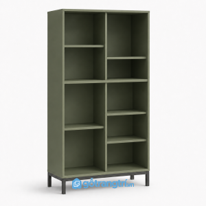 Tủ Trang Trí Phòng Khách Hiện Đại GHS-5010 - hình ảnh thực tế 1