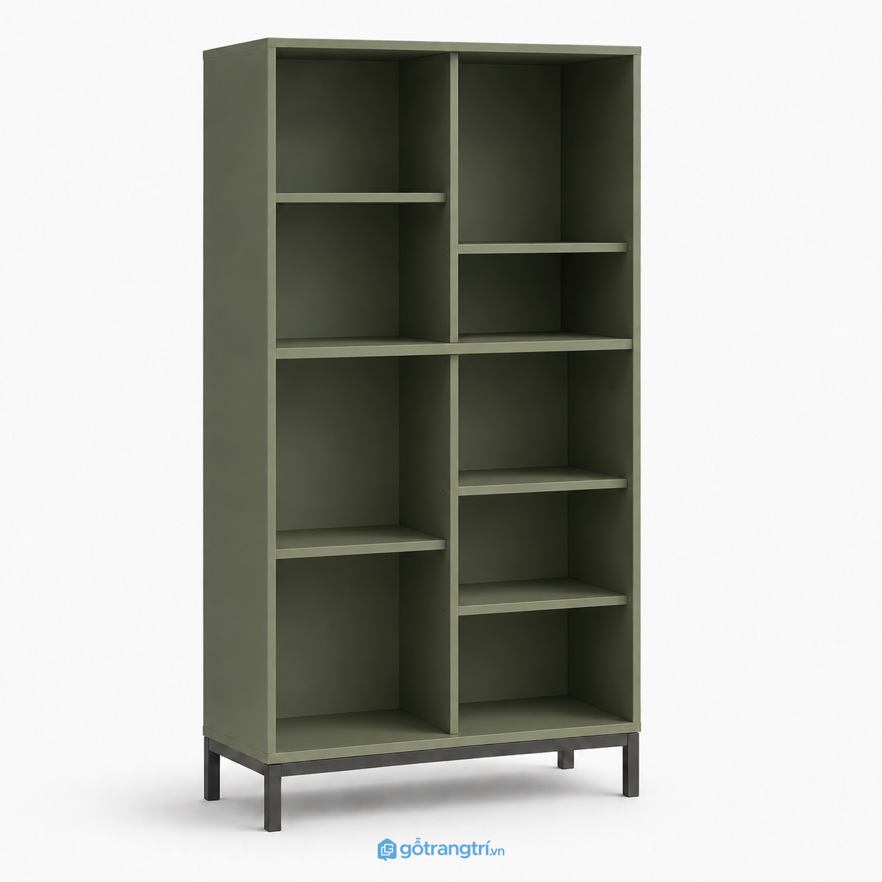 Tủ Trang Trí Phòng Khách Hiện Đại GHS-5010 - hình ảnh thực tế 1