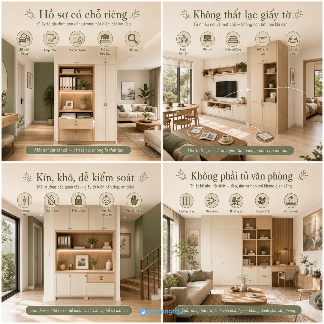 An toàn cho trẻ nhỏ quan trọng hơn việc giấu cho đẹp
