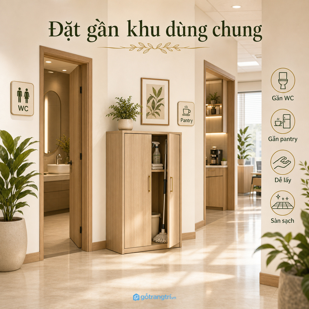 Không phải cứ dựng thang vào góc khuất là gọn và an toàn