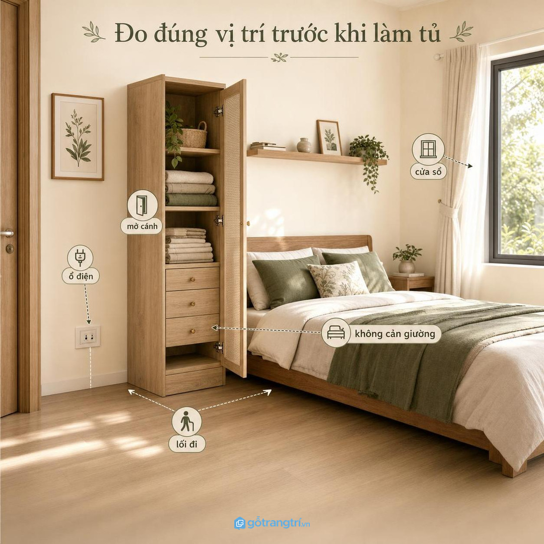 Khoang sâu quá dễ thành nơi bỏ quên