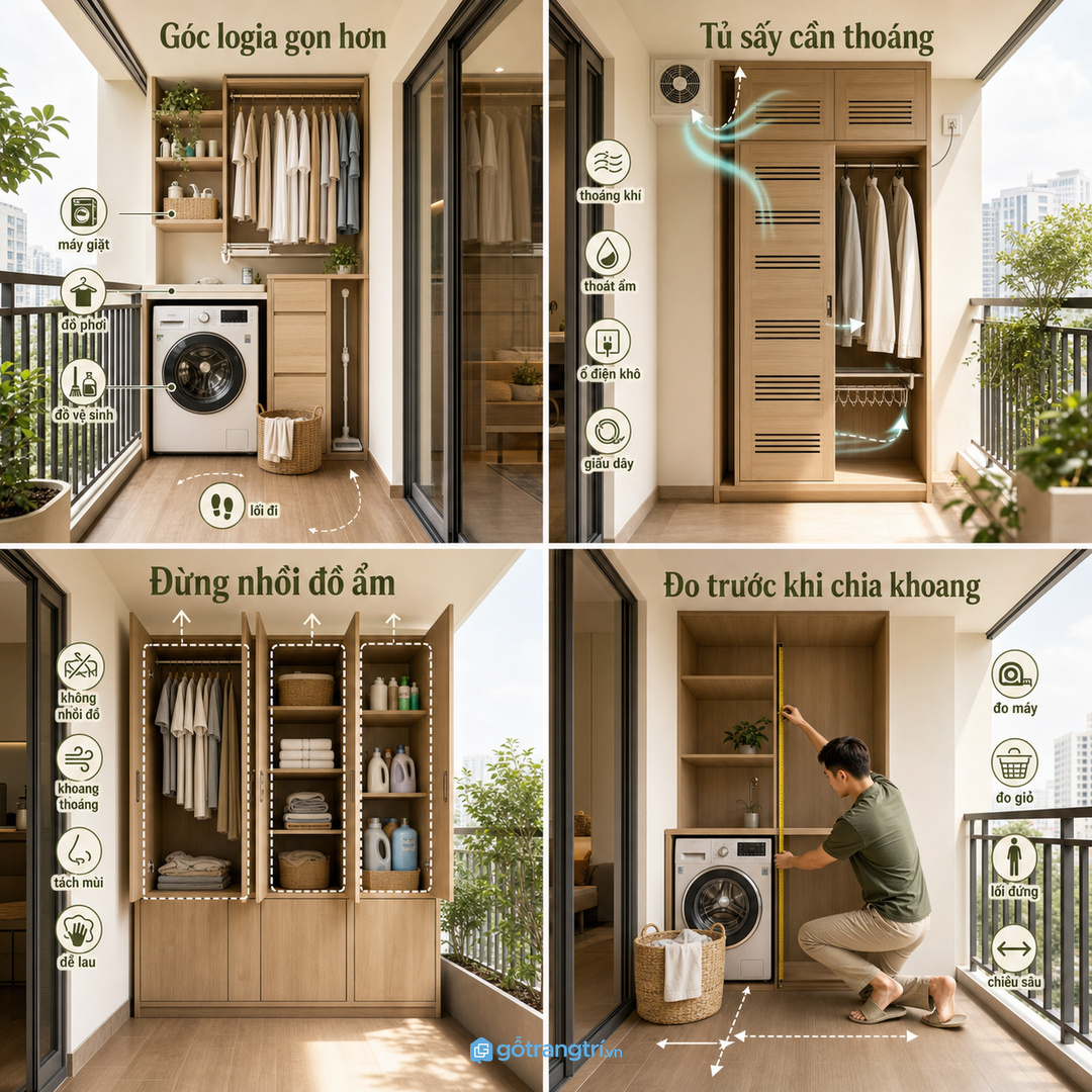 Phân loại đồ trắng, đồ màu và khăn ngay từ lúc bỏ vào giỏ