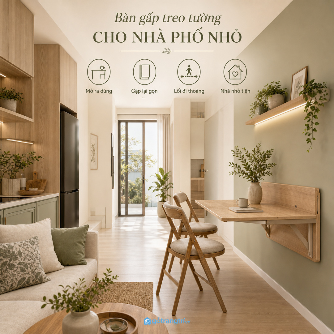 Ưu tiên bản lề chắc, khóa gọn và cạnh bo mềm