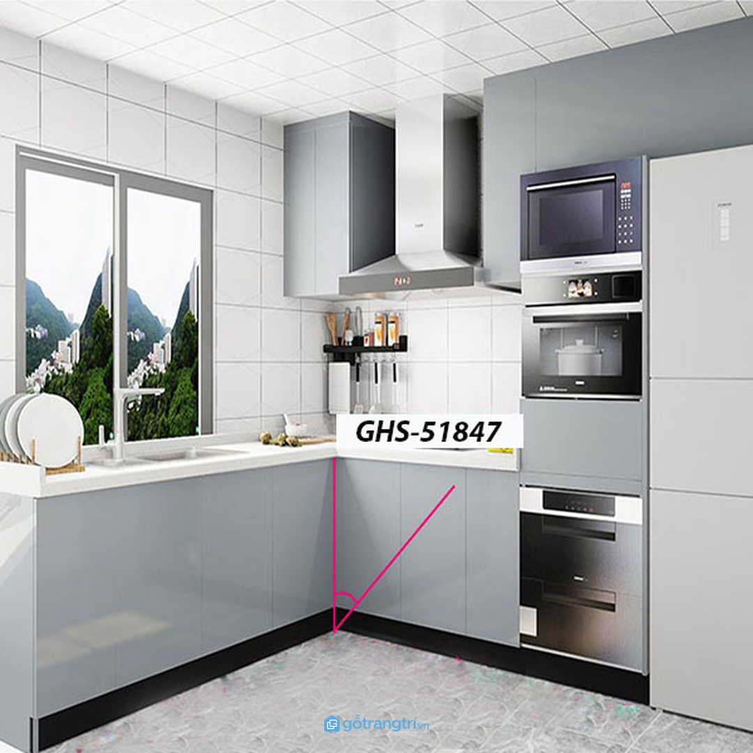 Module thay thế được giúp sửa ray, bản lề hoặc cánh tủ nhẹ hơn về sau