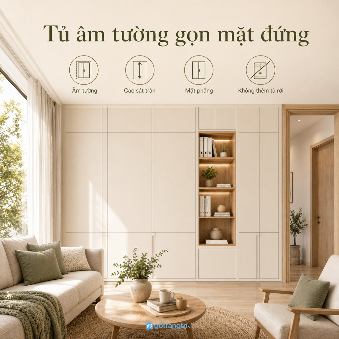 Nhà có trẻ nhỏ cần tủ cao và kiểm soát giấy tờ nguy hiểm