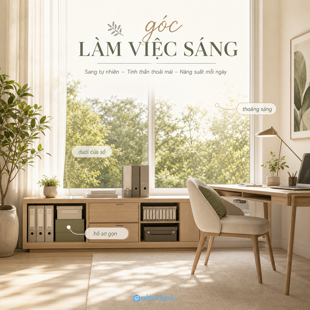 Đội nhóm nhỏ cần tủ thấp gọn, dễ chia người dùng và dễ mở rộng
