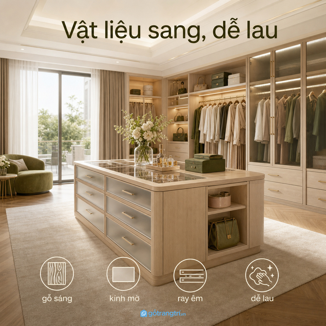 Biệt thự cải tạo cần kiểm tra cửa, lối đi và hệ tủ hiện trạng