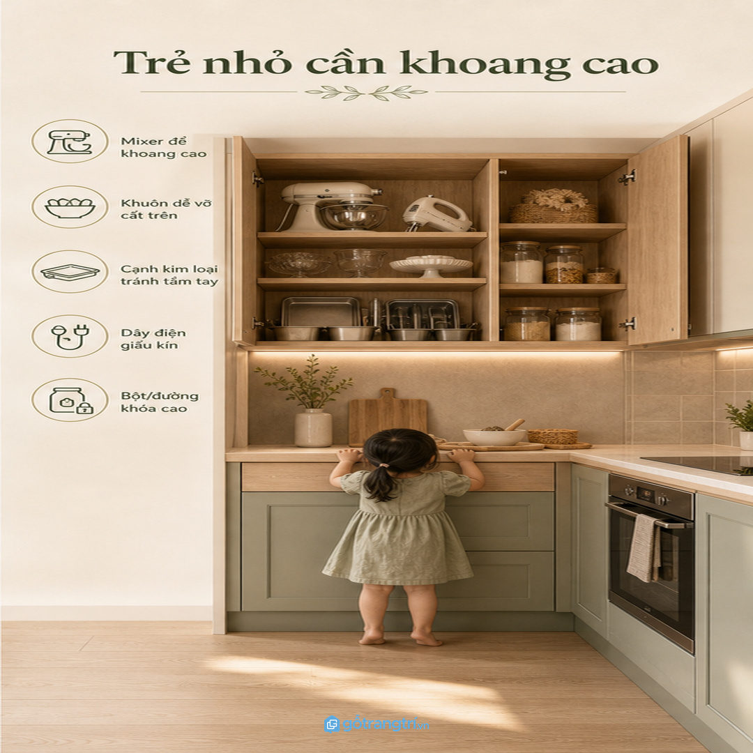Checklist giúp chuẩn bị khuôn, khay, máy, vị trí và vật liệu trước khảo sát