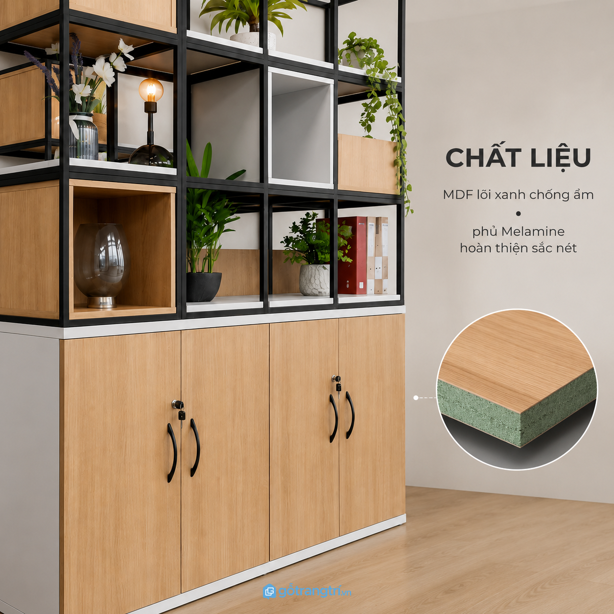 Chất liệu bền đẹp cho nhu cầu sử dụng lâu dài Chất liệu bền đẹp cho nhu cầu sử dụng lâu dài