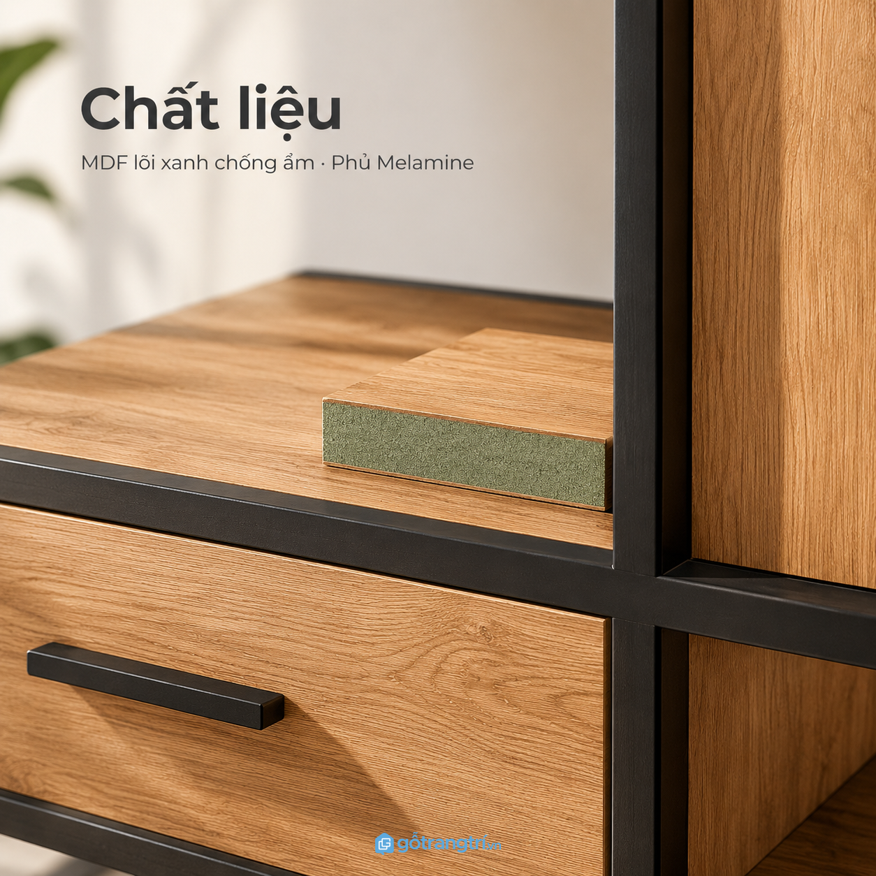Chất liệu bền đẹp cho thời gian sử dụng lâu dài Chất liệu bền đẹp cho thời gian sử dụng lâu dài
