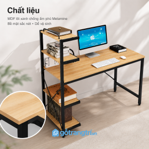 Chất liệu bền đẹp cho thời gian sử dụng lâu dài