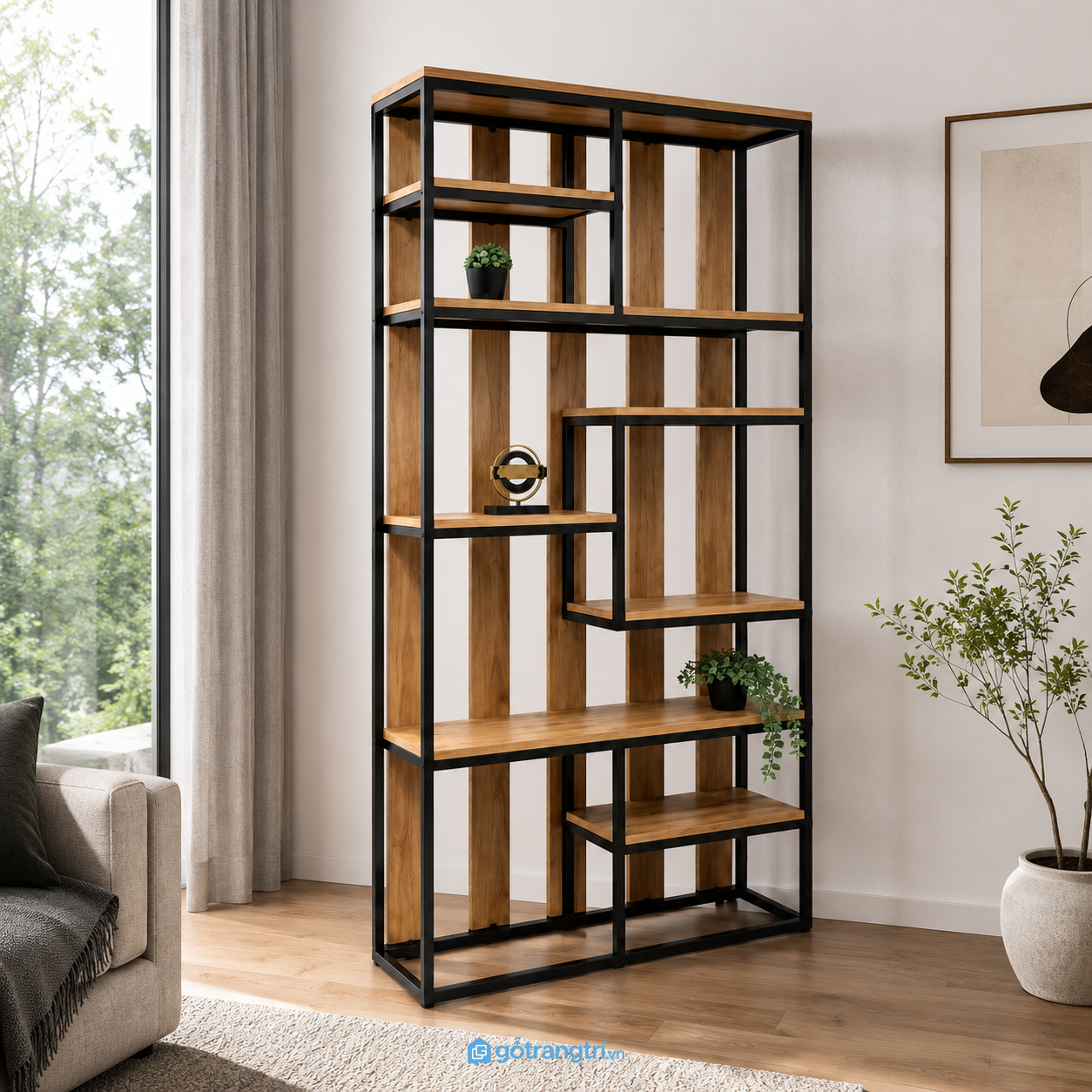 Chất liệu bền đẹp đáp ứng nhu cầu sử dụng lâu dài