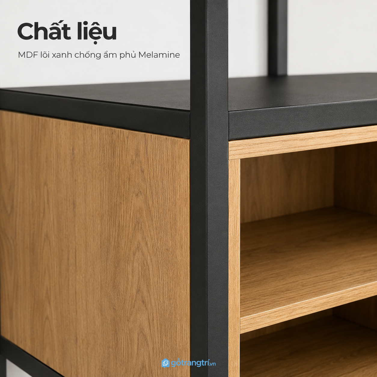 Chất liệu bền đẹp, sử dụng ổn định lâu dài