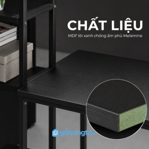 Chất liệu chắc chắn đáp ứng nhu cầu sử dụng lâu dài