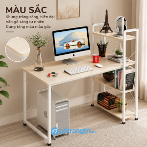 Dễ bố trí trong nhiều không gian sử dụng