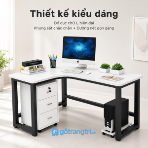 Dễ kết hợp với nhiều không gian nội thất