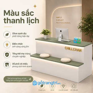 Dễ kết hợp với nhiều phong cách nội thất