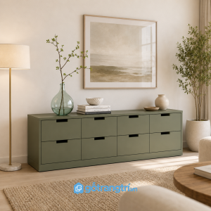 Dễ kết hợp với nhiều phong cách nội thất