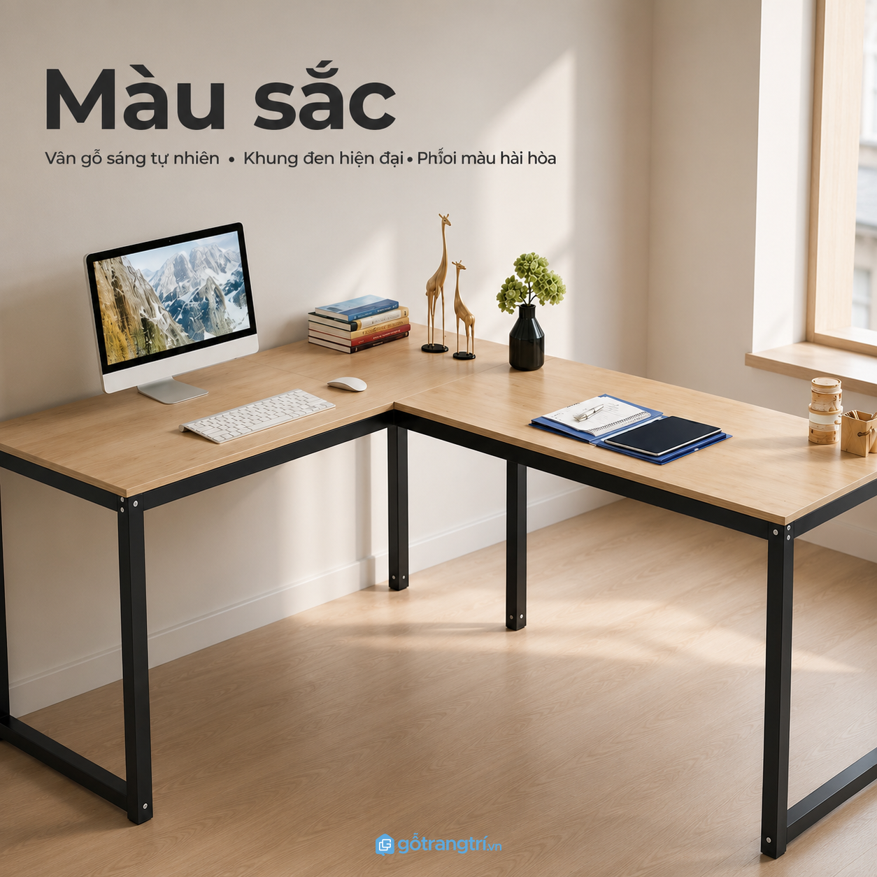 Dễ kết hợp với nhiều phong cách nội thất Dễ kết hợp với nhiều phong cách nội thất
