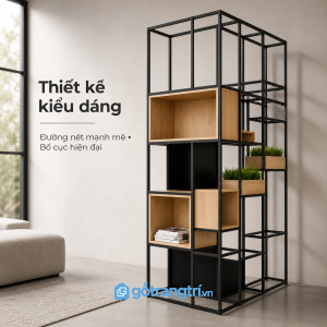 Dễ phối hợp trong phòng khách, văn phòng và cửa hàng