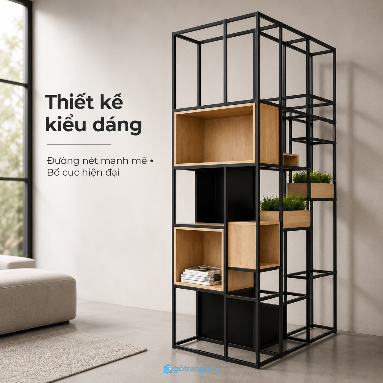 Dễ phối hợp trong phòng khách, văn phòng và cửa hàng Dễ phối hợp trong phòng khách, văn phòng và cửa hàng
