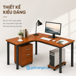Dễ phối trong văn phòng và phòng làm việc tại nhà