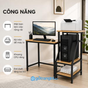 Hệ kệ nhiều tầng tăng khả năng lưu trữ