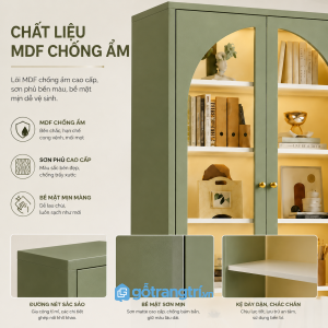 Kết hợp lưu trữ và trưng bày khoa học