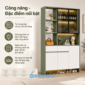 Không gian lưu trữ đa năng và khoa học