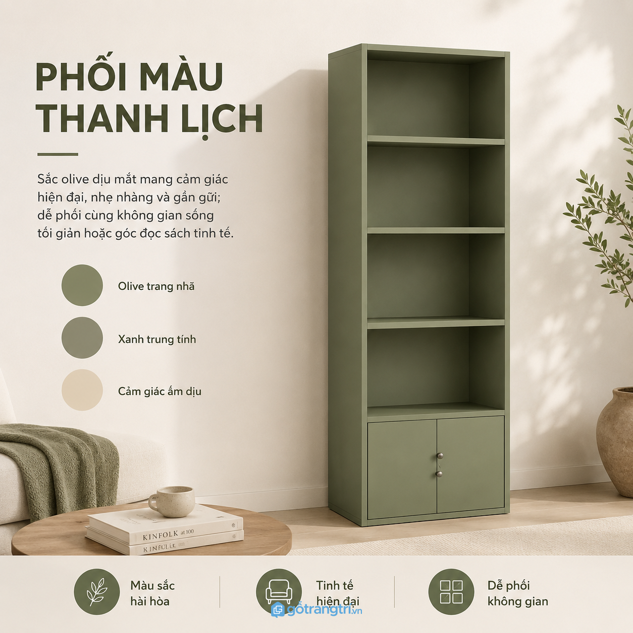 Lựa chọn phù hợp cho gia đình và văn phòng