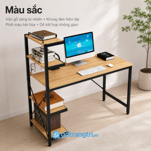 Lựa chọn phù hợp cho học tập và làm việc tại nhà