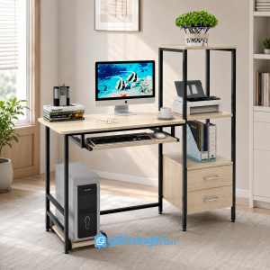 Phù hợp học tập, làm việc tại nhà và văn phòng