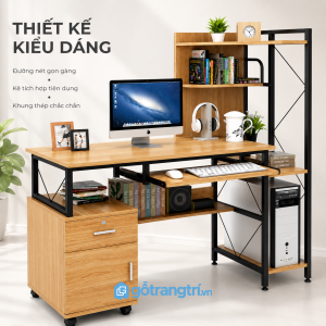 Phù hợp nhiều không gian nội thất