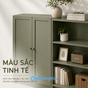 Phù hợp nhiều không gian nội thất hiện đại