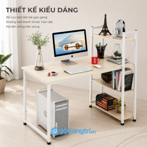 Thiết kế hiện đại phù hợp nhiều phong cách nội thất