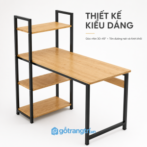 Thiết kế hiện đại phù hợp nhiều phong cách nội thất